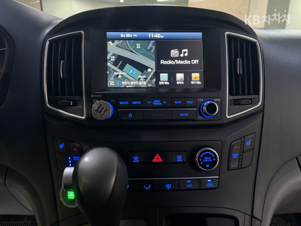 Hyundai Starex — miniaturë 11