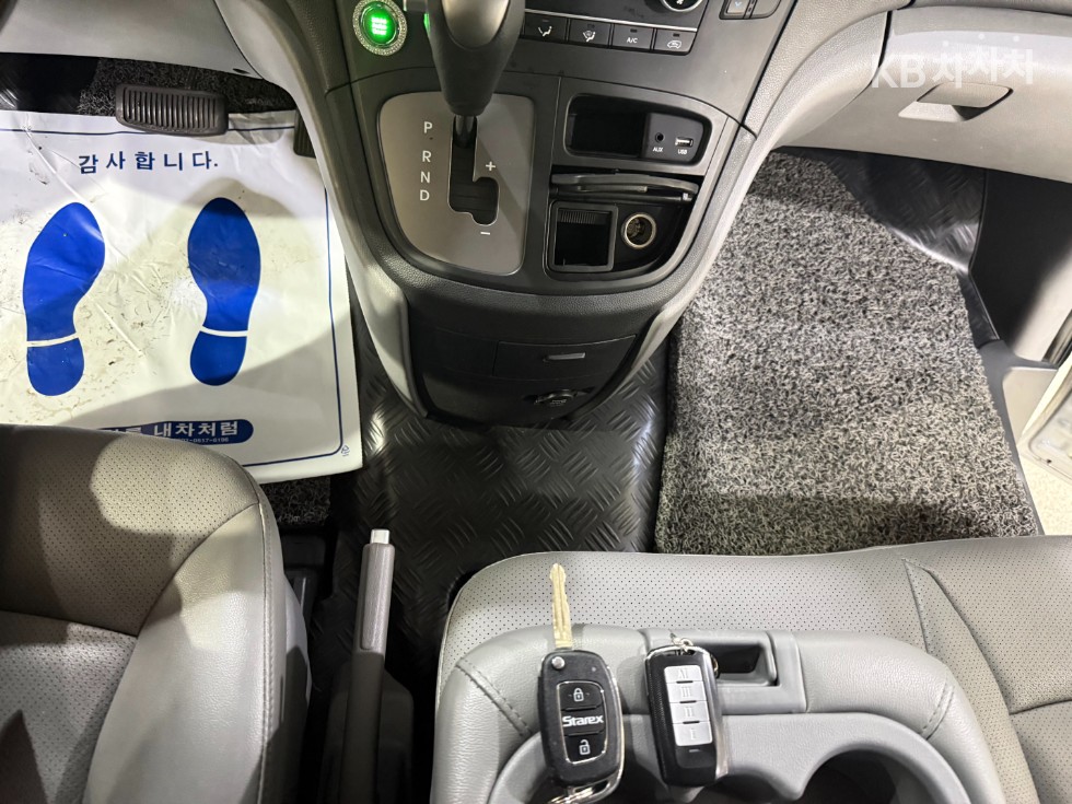 Hyundai Starex — miniaturë 14