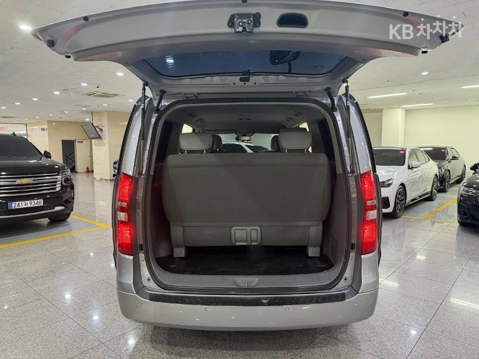 Hyundai Starex — miniaturë 19