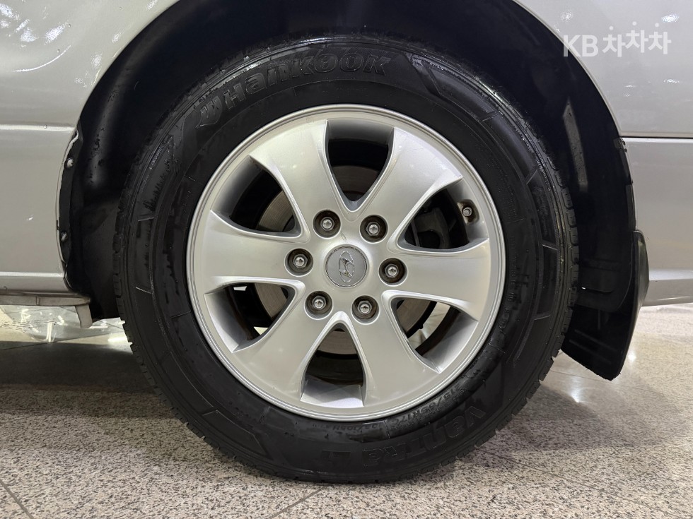 Hyundai Starex — miniaturë 20
