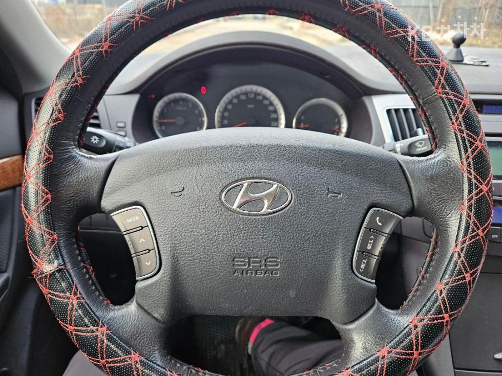 Hyundai Sonata — miniaturë 4