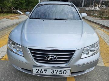 Hyundai Sonata LPG N20 Premier — foto 1