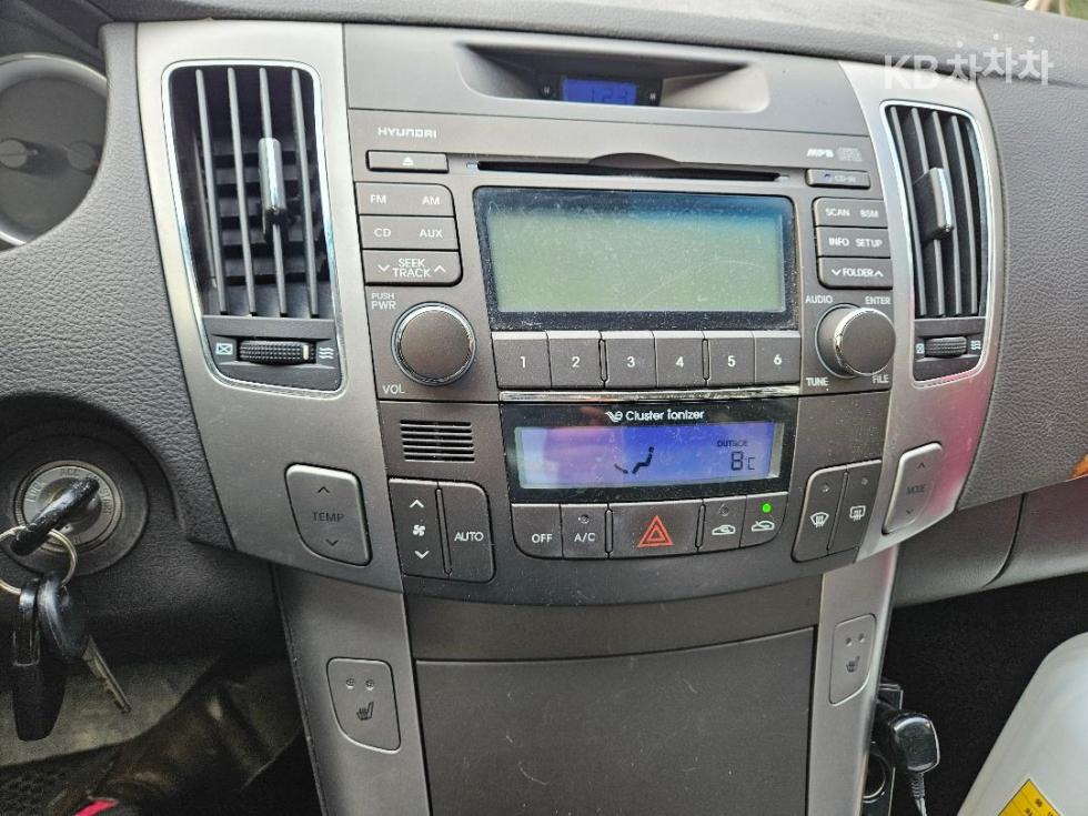 Hyundai Sonata — miniaturë 6