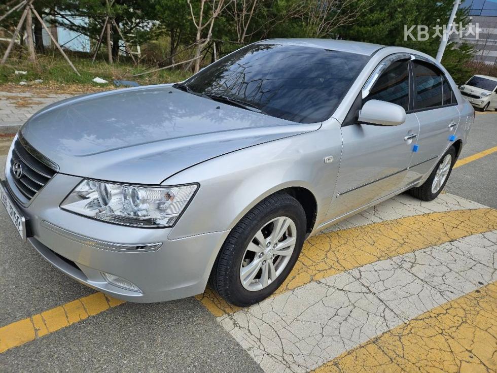 Hyundai Sonata — miniaturë 2