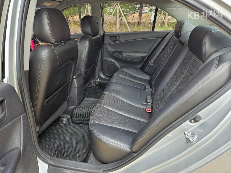 Hyundai Sonata — miniaturë 9