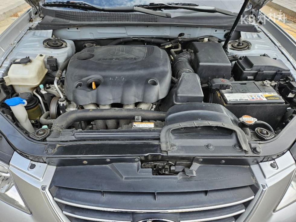 Hyundai Sonata — miniaturë 19