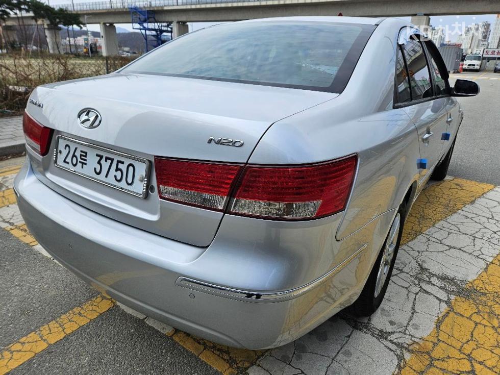 Hyundai Sonata — miniaturë 15