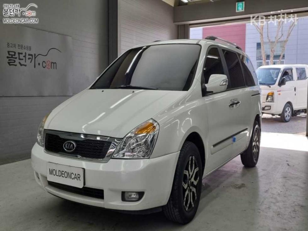Kia Carnival 그랜드카니발 President — foto 1