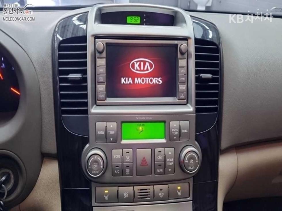 Kia Carnival — miniaturë 12
