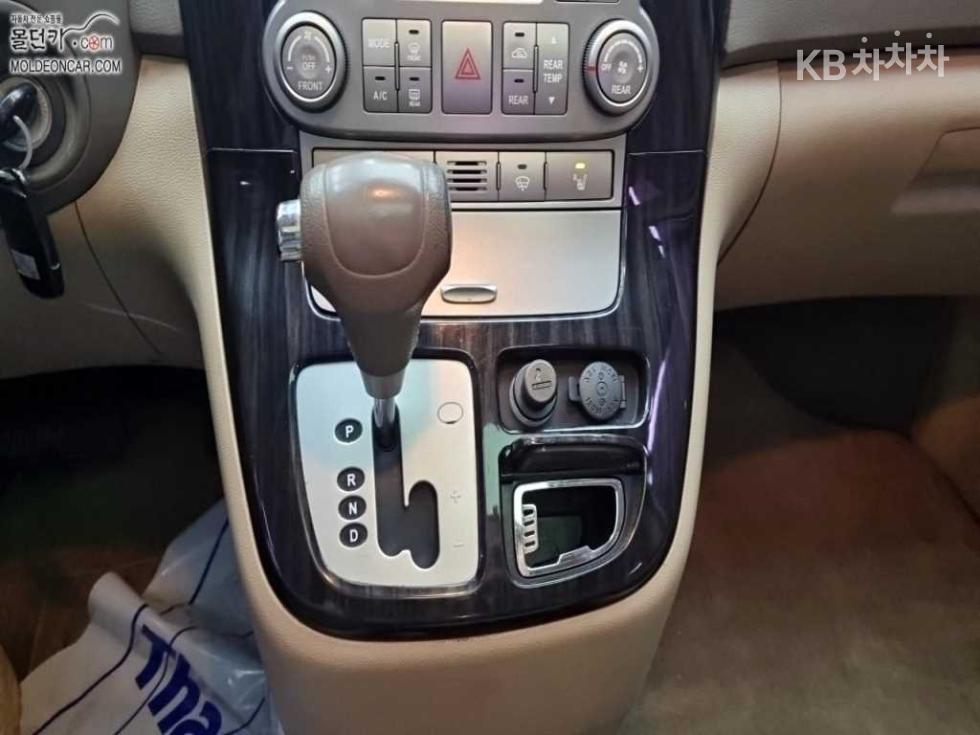 Kia Carnival — miniaturë 14