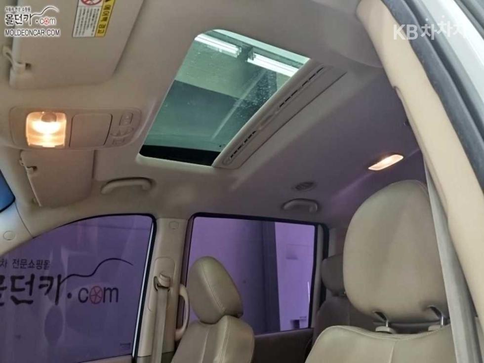 Kia Carnival — miniaturë 16