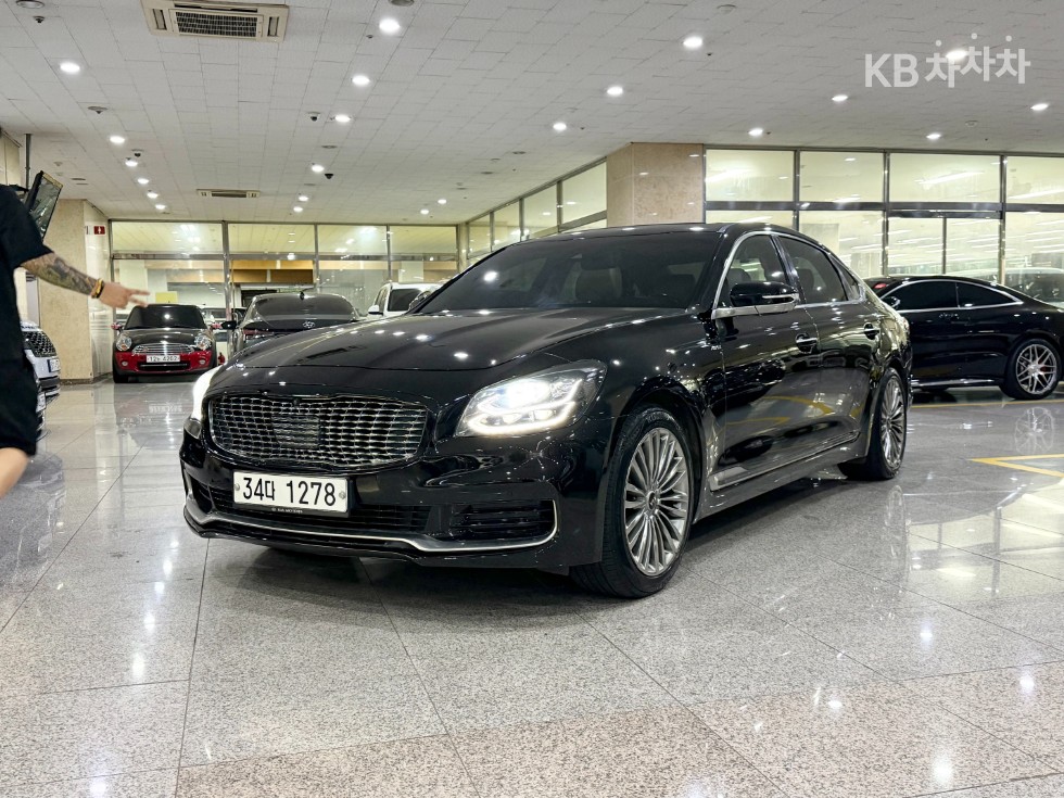 Kia K9
