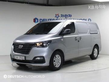 Hyundai Starex 밴 3인승 — foto 1