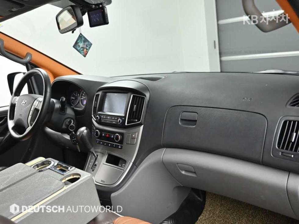 Hyundai Starex — miniaturë 7