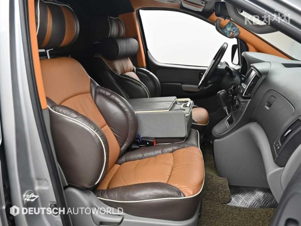 Hyundai Starex — miniaturë 10