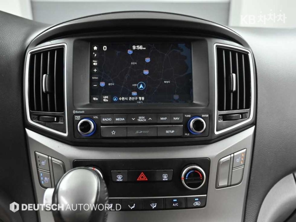 Hyundai Starex — miniaturë 14
