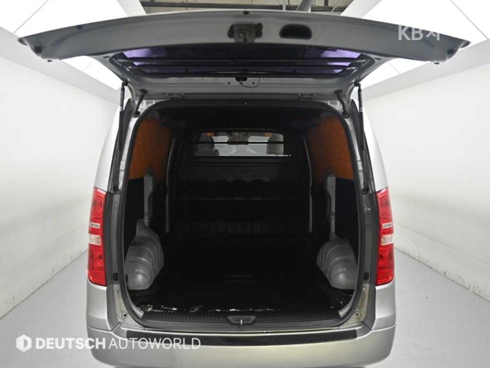 Hyundai Starex — miniaturë 19