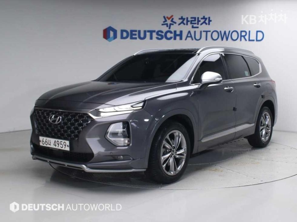 Hyundai Санта Фе