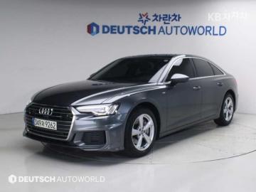 Audi A6 45 TFSI — foto 1