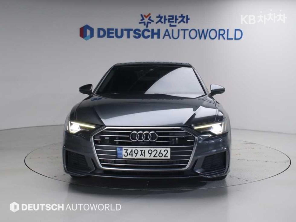 Audi A6 — miniaturë 3