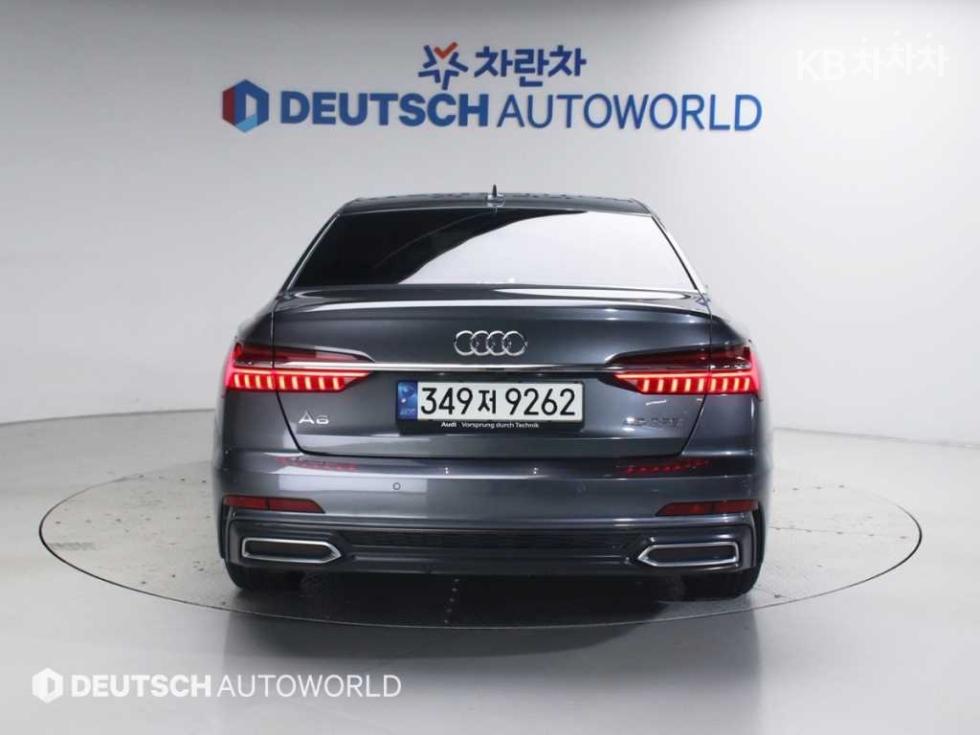 Audi A6 — miniaturë 4