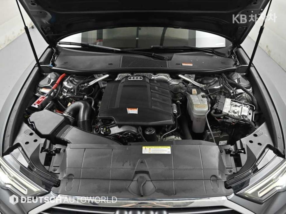 Audi A6 — miniaturë 6