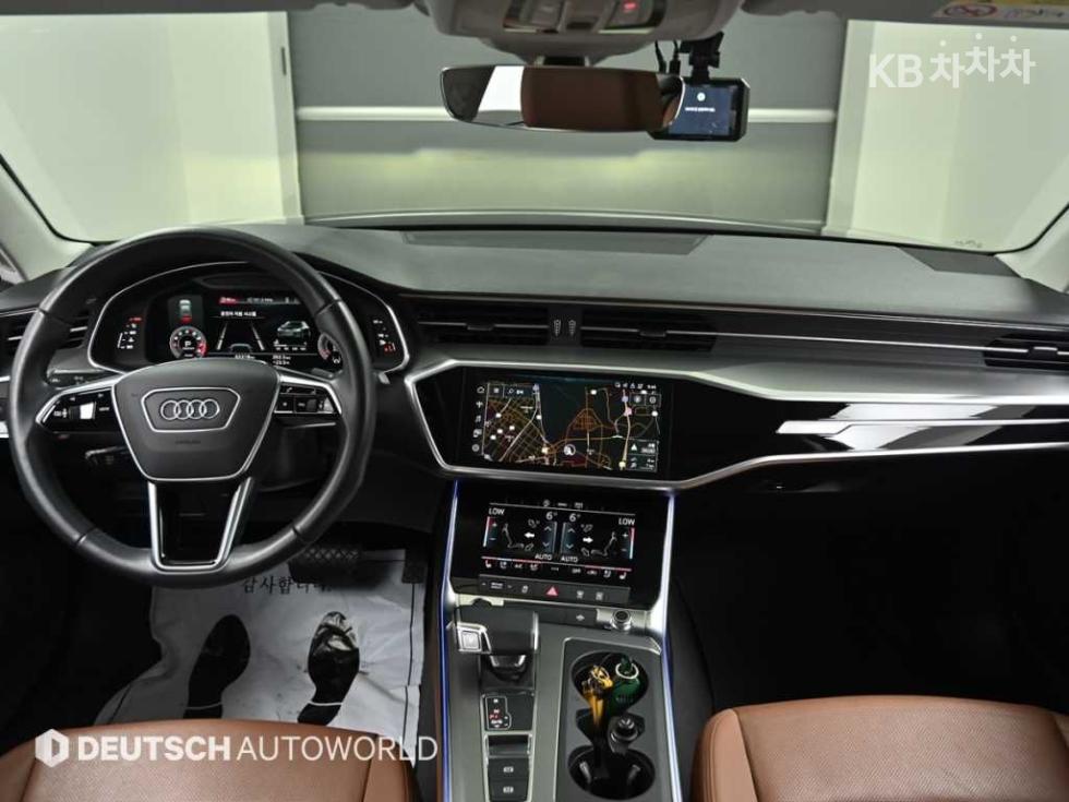 Audi A6 — miniaturë 7