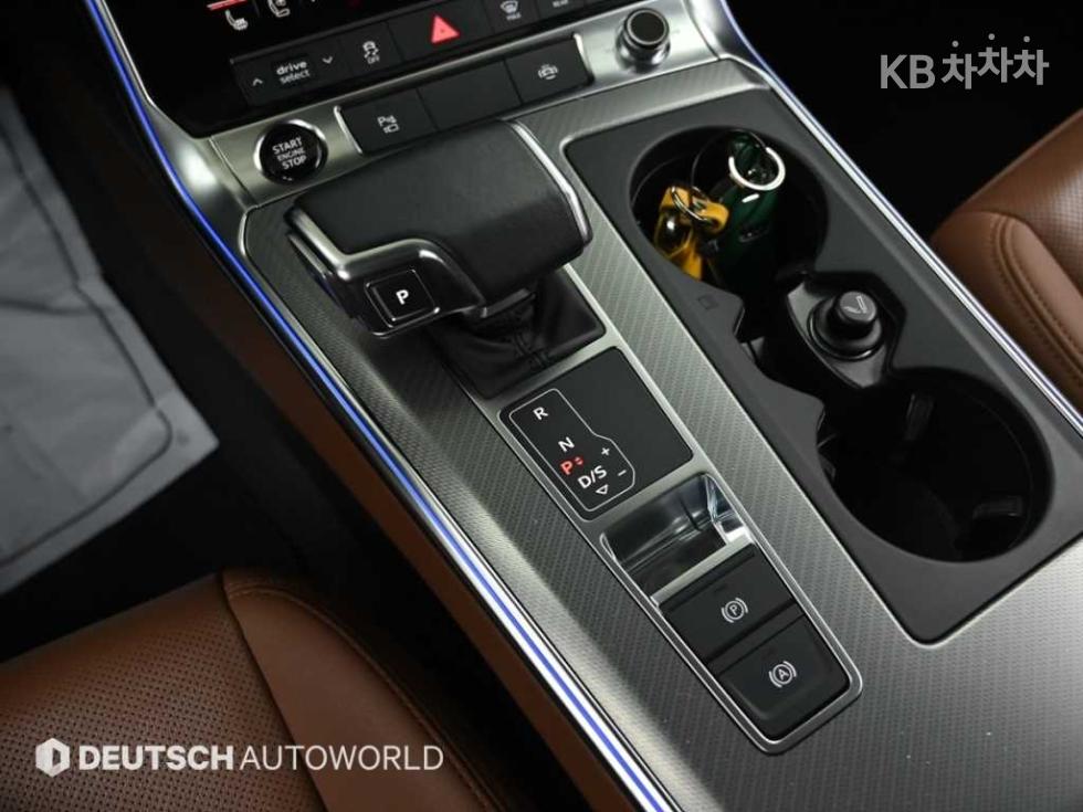Audi A6 — miniaturë 9