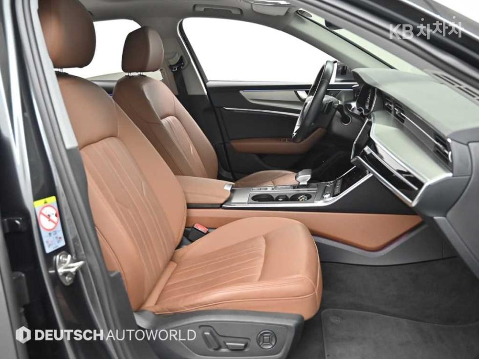 Audi A6 — miniaturë 10