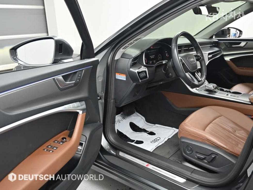 Audi A6 — miniaturë 11