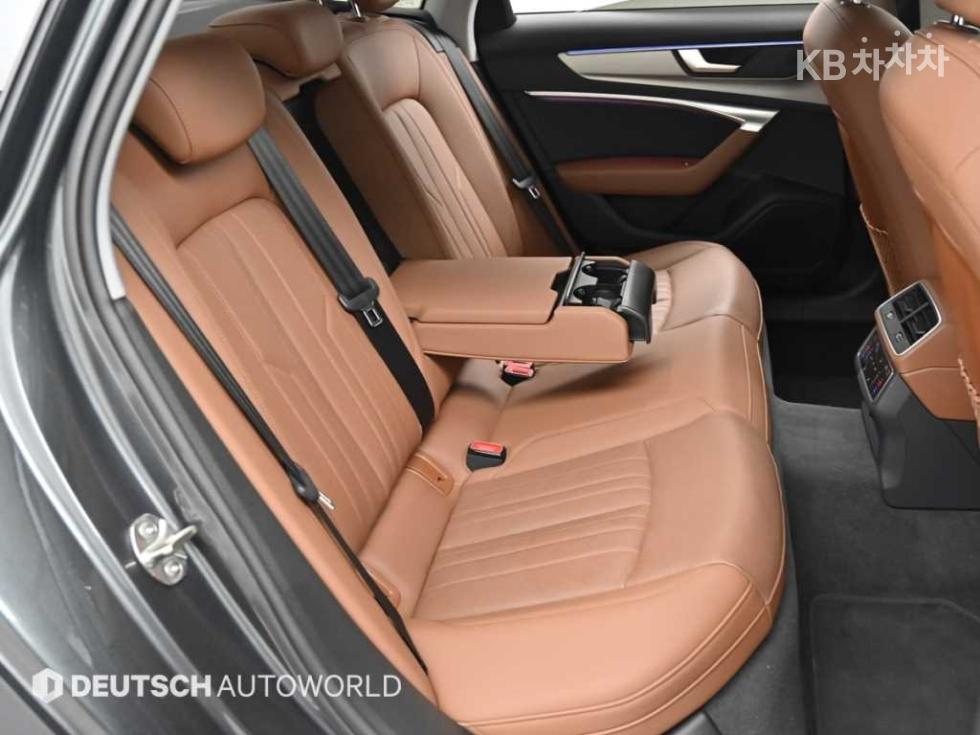 Audi A6 — miniaturë 12
