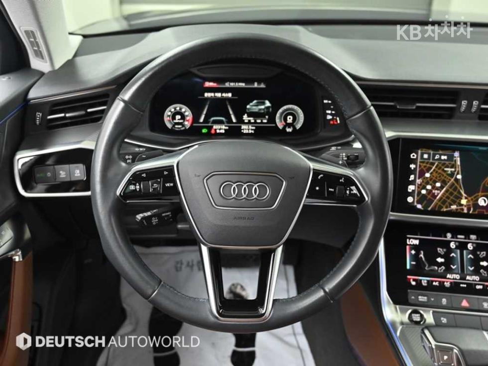Audi A6 — miniaturë 13