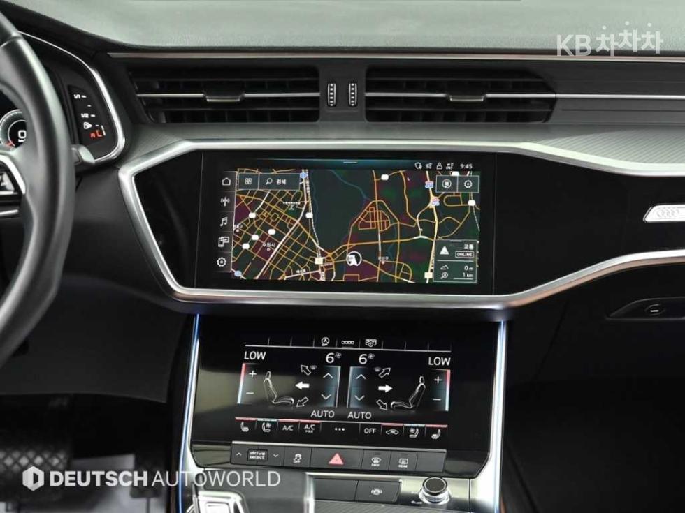 Audi A6 — miniaturë 14