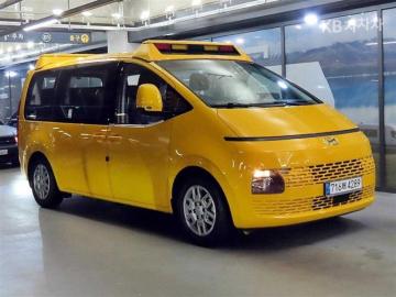 Hyundai Staria 3.5 LPi 15인승 — foto 1