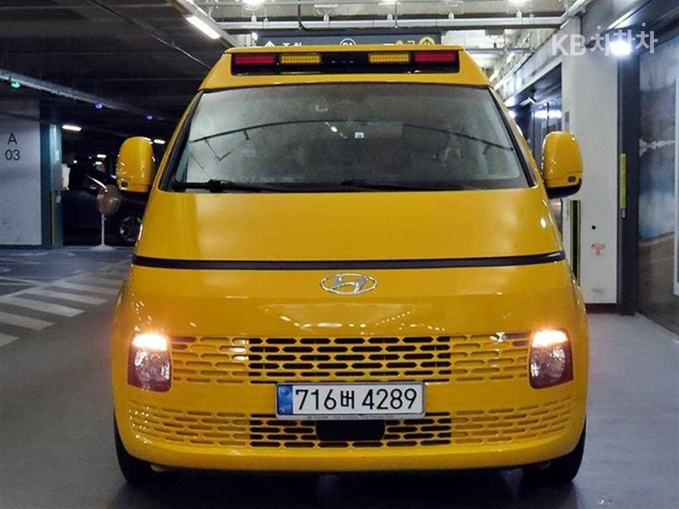 Hyundai Staria — miniaturë 2