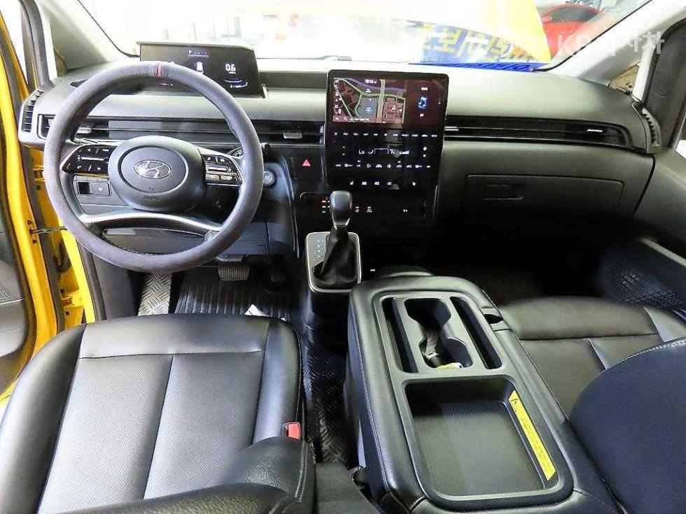 Hyundai Staria — miniaturë 11