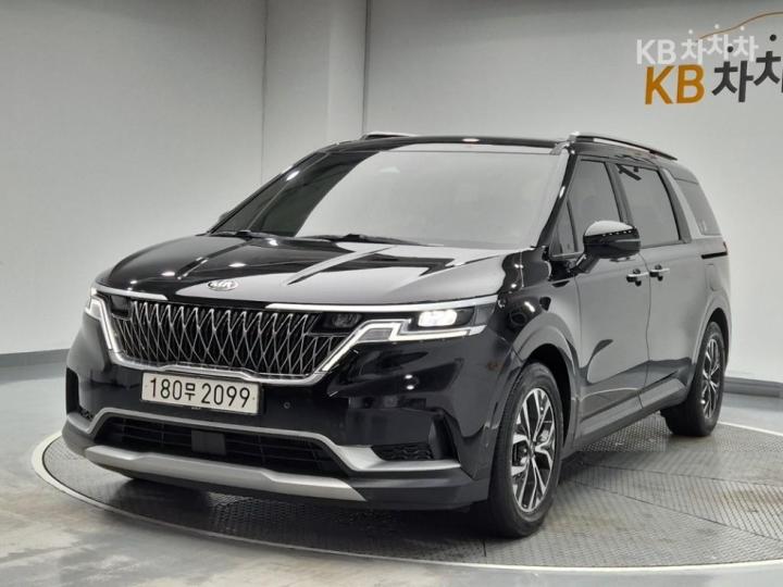 Kia Carnival D2.2 9인승 — foto 1
