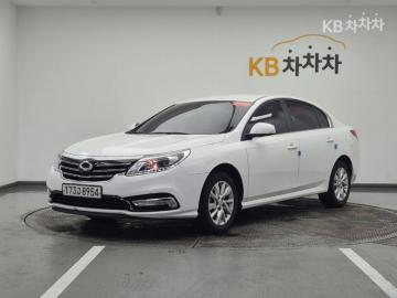 Renault Samsung SM5 LPLi 택시/렌터카 고급형 — foto 1