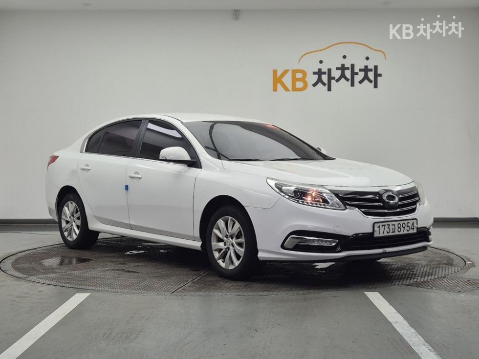 Renault Samsung SM5 — miniaturë 2