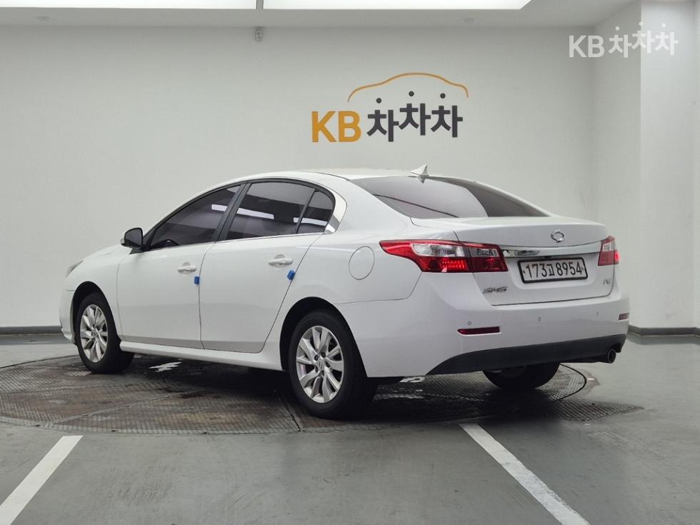 Renault Samsung SM5 — miniaturë 3