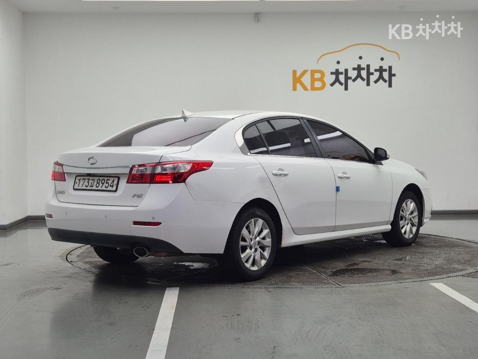Renault Samsung SM5 — miniaturë 4