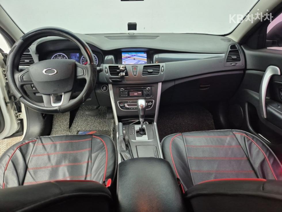 Renault Samsung SM5 — miniaturë 5
