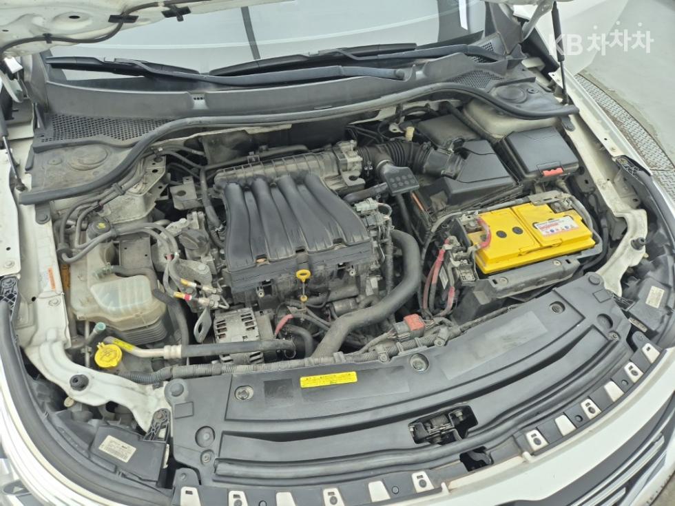 Renault Samsung SM5 — miniaturë 6