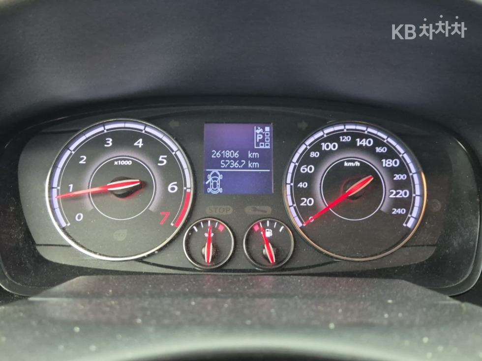 Renault Samsung SM5 — miniaturë 7