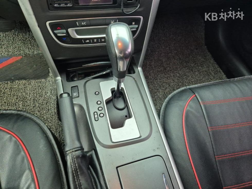 Renault Samsung SM5 — miniaturë 8