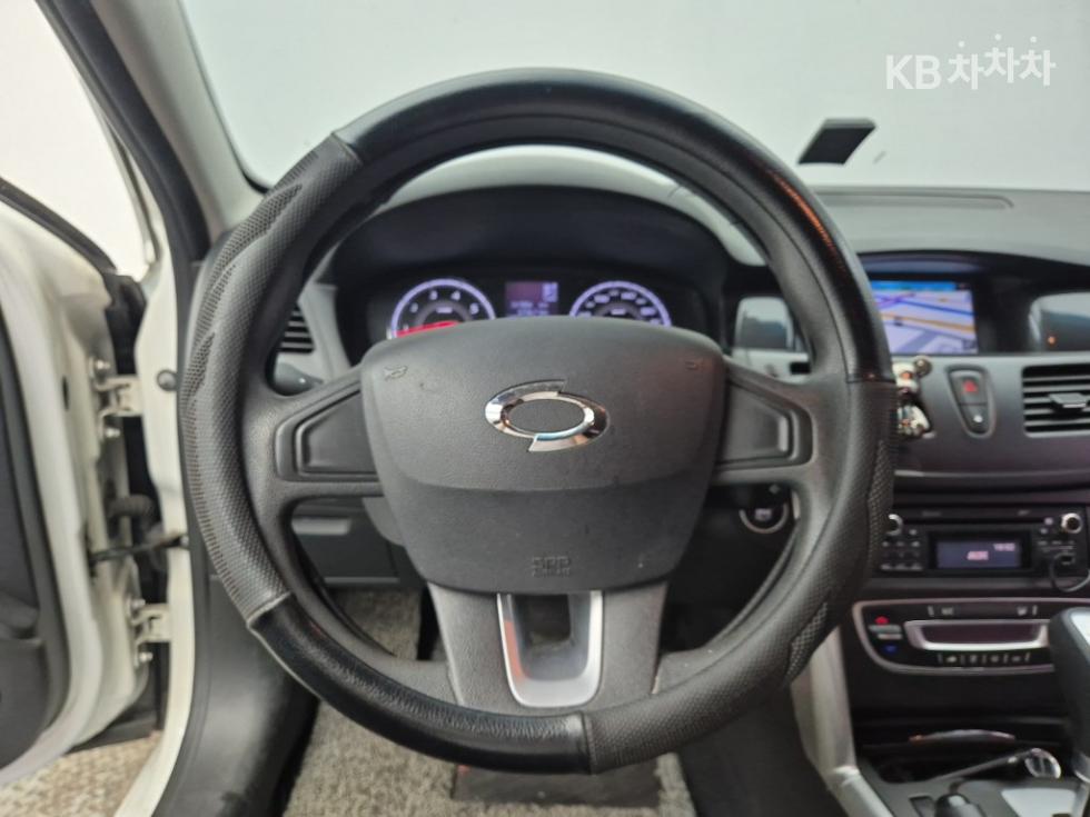 Renault Samsung SM5 — miniaturë 9