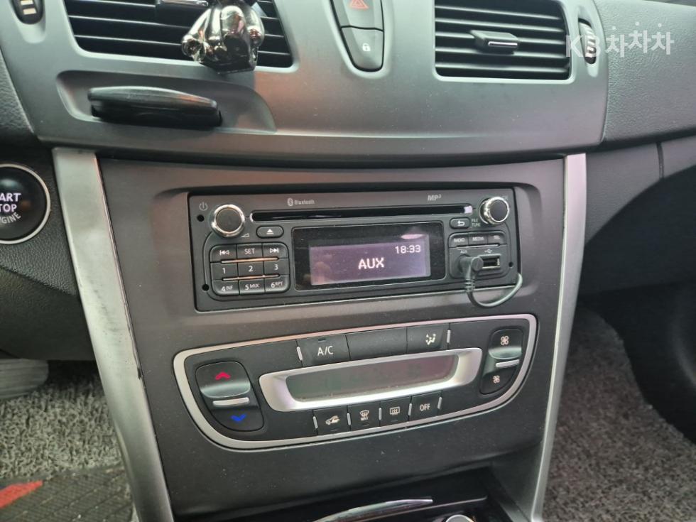 Renault Samsung SM5 — miniaturë 10