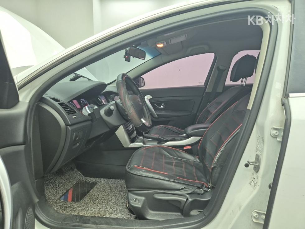 Renault Samsung SM5 — miniaturë 11