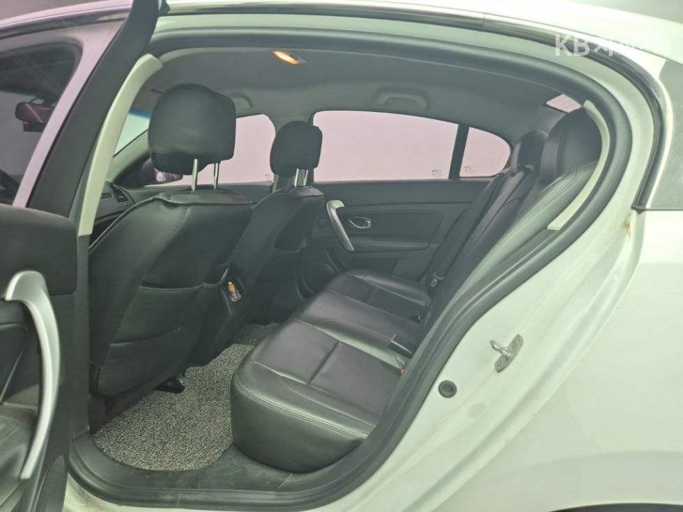 Renault Samsung SM5 — miniaturë 12