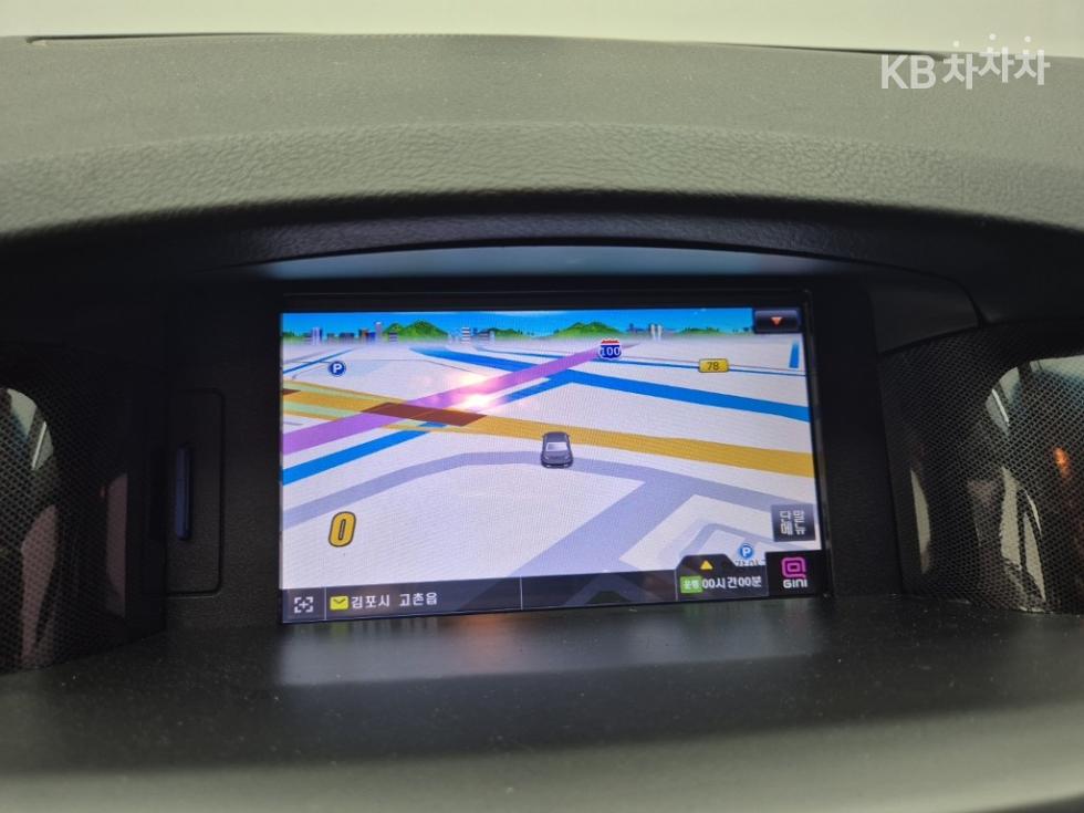 Renault Samsung SM5 — miniaturë 13